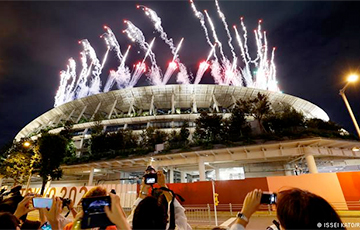 В Токио начались Паралимпийские игры