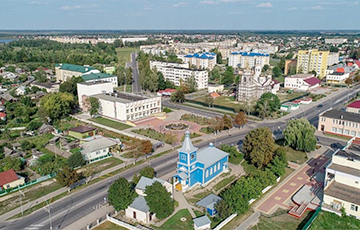 В Дрогичине задержали более 20 человек
