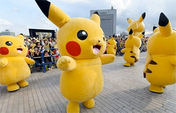 Полубезумный царь в кругу шаманов и покемонов