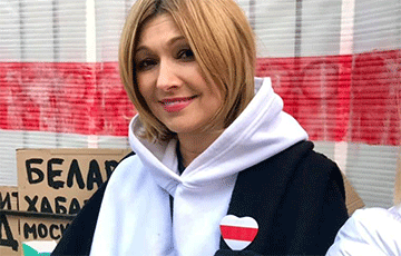 Певицу Агурбаш доставили на допрос в Москве из-за розыска в Беларуси