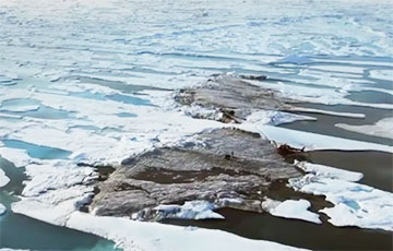 Ученые случайно открыли «Гиперборею»