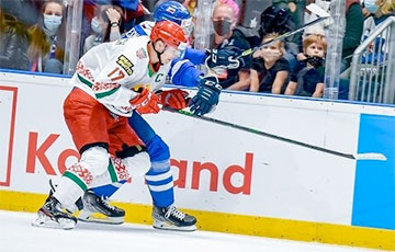 Why Belarusian Fans Happy for Performance of the Ice Hockey Team