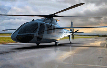 В США создадут первый пилотируемый водородный вертолет