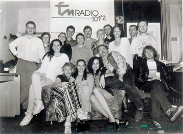 «На знак салідарнасці з намі Мінск скалануўся ад рову клаксонаў»