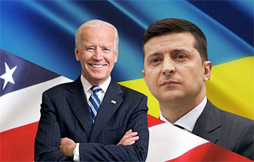 Настоящий мужской разговор и 20 соглашений: Зеленский раскрыл детали переговоров с Байденом