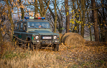 У Польшчы недалёка ад мяжы з Беларуссю памёр мігрант