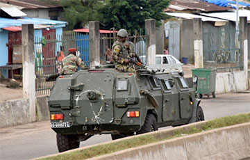Путчисты подтвердили захват «обнулившегося» президента Гвинеи