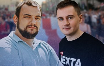 Сергей Дылевский на NEXTA ответил на вопросы о забастовке