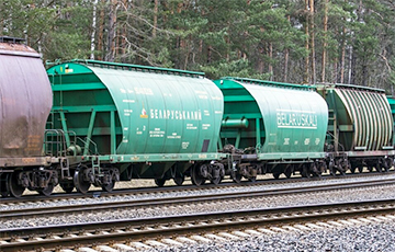 Lithuania To Conduct X-Ray Control Of Railway Trains From Belarus