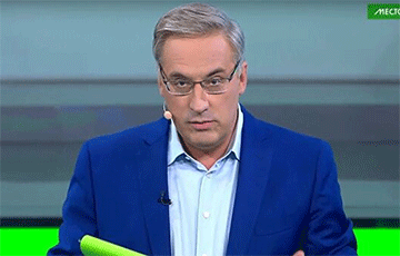 Ведущий НТВ о Лукашенко: Исполняя танец с саблями, плохой танцор внезапно стал хорошим