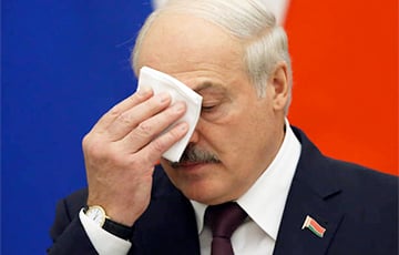 Lukashenka's In Trap He Can Barely Get Out Of