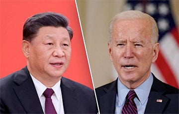 Байден и Си Цзиньпин договорились о провении онлайн-встречи