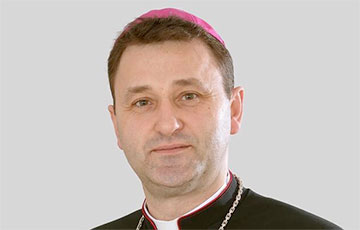 «Это я, ваш брат»: новый глава Католического костела обратился к белорусам