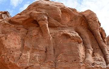 Устаноўлены аўтары загадкавых рэльефаў у Аравіі