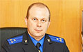Former Chief Prosecutor of Vitsebsk Arrested