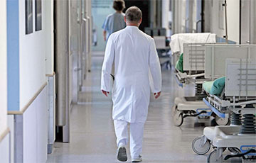 Atypical Increase In Number Of Doctors In Belarusian Districts Bordering Ukraine