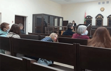 Врач-психиатр из Полоцка объявил голодовку в зале суда