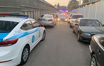 Житель Алматы открыл огонь по судебным исполнителям