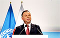 Анджей Дуда в ООН поддержал протестующих белорусов