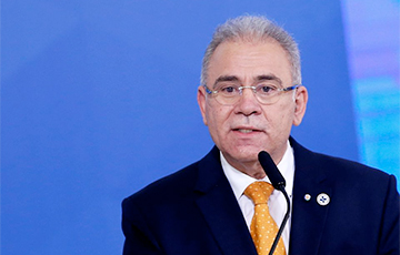 У главы Минздрава Бразилии на Генассамблее ООН обнаружили коронавирус