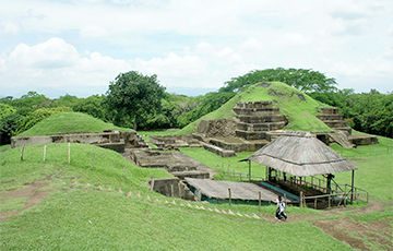 Ученые выяснили, зачем майя построили пирамиду в Сальвадоре