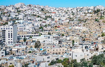 Палестинская автономия потеряла контроль над Хевроном