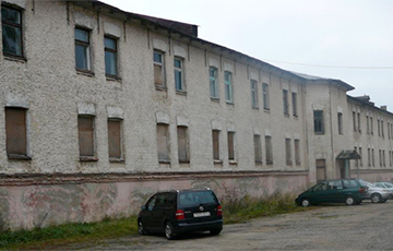 В Гродно с аукциона продают казармы начала XX века