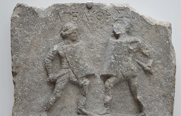 Ученые: Гладиаторские бои в Риме устраивались не только между мужчинами