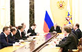 Putin Convened Russian Security Council to Discuss Belarus