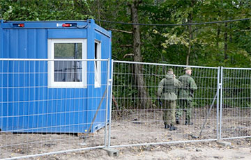 Из лагеря мигрантов в Литве сбежал 21 нелегал