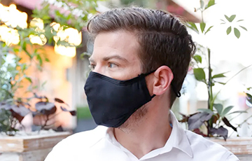 Названа маска, которая на 99,95% защищает от штамма «Дельта»