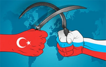 Россия – Турция: бои на линиях геополитических разломов