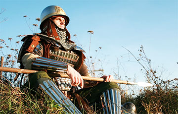 Ученые нашли древнего византийского воина со следами уникальной операции