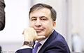 Грузинский телеканал показал видео с Саакашвили из фуры со сметаной