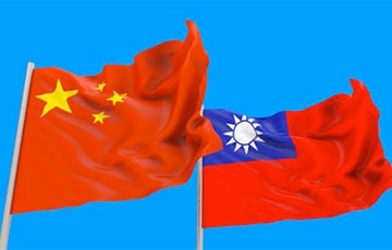 СМІ: Кітай плануе напасці на Тайвань