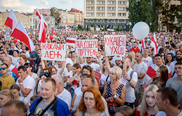 «Такого народа еще не видели»: как жители Гродно вызвали на ковер «мэра» и начальника УВД