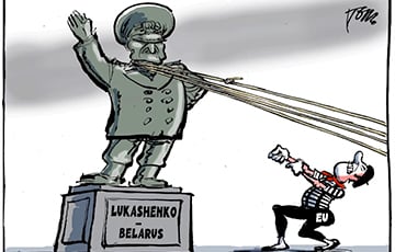 Карикатура о Беларуси выиграла престижную европейскую премию