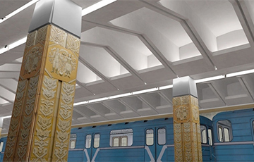 The Minsk Subway Will Be Equipped With Russian "stranglers"