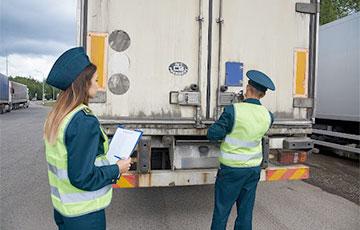 13 Tons Of Salted Herring Not Allowed Into Russia From Belarus