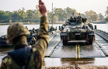 В Литве стартовали военные учения с участием 12 стран НАТО и партнеров