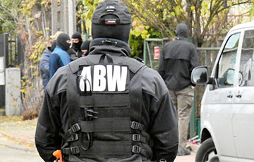 Suspected Spy For Belarusian KGB Detained In Poland