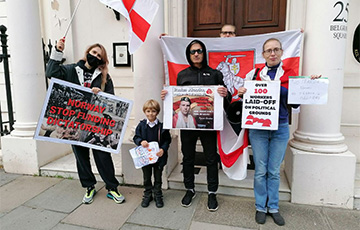 Белорусы Лондона призвали норвежскую фирму YARA отказаться от торговли с режимом