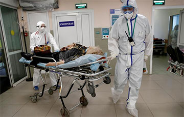 'Doctor Shouted To Colleague: No Room In Morgue, We'll Store Them Outside So