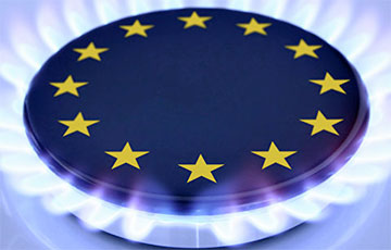 Европа начала отбор газа из хранилищ