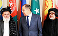 Лавров похвалил талибов за ситуацию в Афганистане
