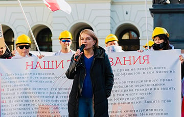 Наталья Радина высказалась об условиях победы