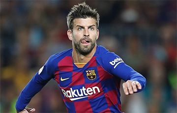 Легенда «Барселоны» установил три рекорда в матче Лиги чемпионов