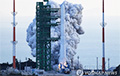 В Южной Корее запустили первую космическую ракету собственного производства