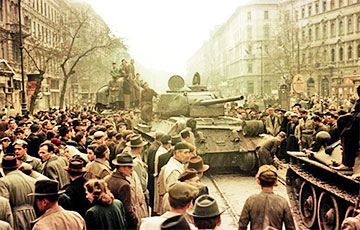 65 лет началось антисоветское восстание в Венгрии