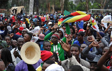 В Зимбабве пройдут протесты против сотрудничества с режимом Лукашенко